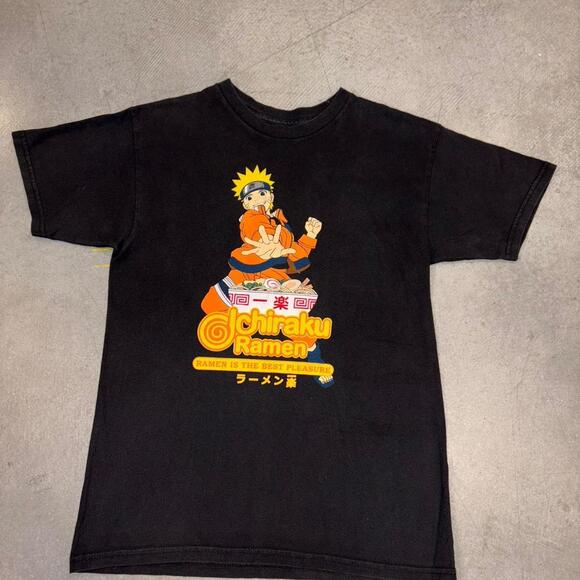 Naruto ichiraku ramen black cotton - Picture 1 of 3